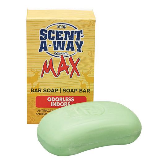 Scent-A-Way Scent-A-Way Max Bar Soap - Scents & Attractants - DropShot Archery