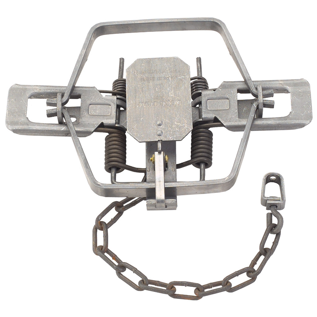 Duke Duke Coil Spring Trap No. - Outdoor Gear - DropShot Archery