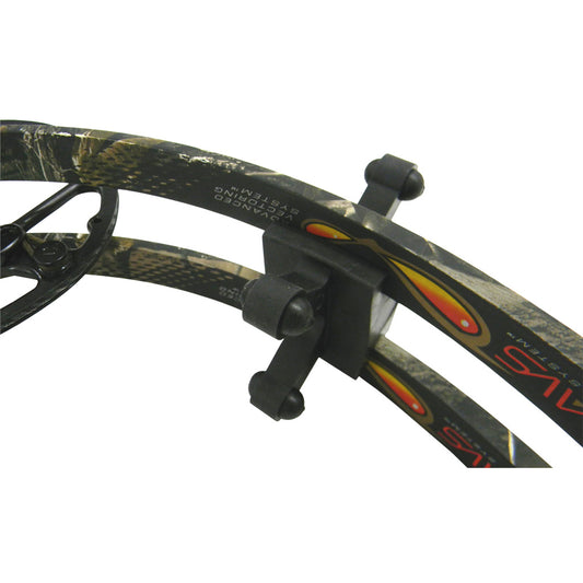 Bow Jax Bowjax Revelation Limb Dampeners Black 15/16 In. 2 pk. - Archery & Outdoor Gear - DropShot Archery