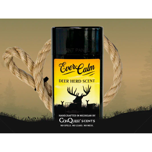 ConQuest Scents Conquest Rope Scrape Kit - Archery & Outdoor Gear - DropShot Archery