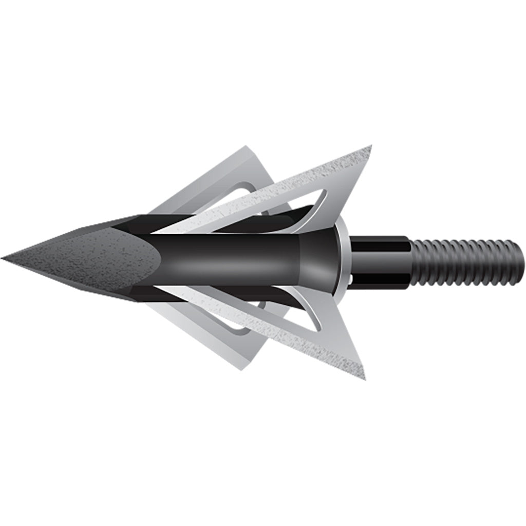 Slick Trick Slick Trick Standard Broadheads 125 Gr. 4 pk. - Broadheads - DropShot Archery