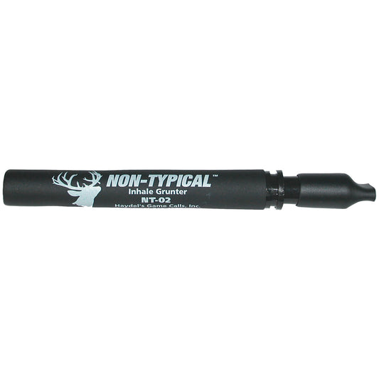 Haydel Game Calls Haydels Non-typical Inhale Deer Grunt - Outdoor Gear - DropShot Archery