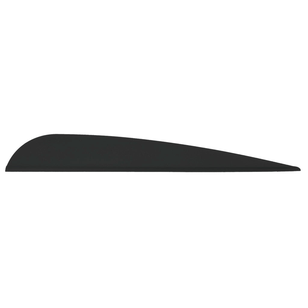 Arizona Archery Enterprises Aae Elite Plastifletch Vanes Black 3.875 In. 100 pk. - Archery & Outdoor Gear - DropShot Archery