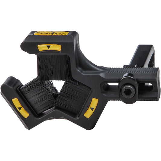 Trophy Ridge Whisker Biscuit V Arrow Rest Black RH/lh