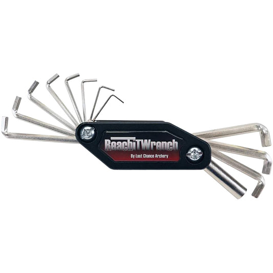 Last Chance Archery Last Chance Reachit Wrench 24 In 1 Tool - Archery & Outdoor Gear - DropShot Archery