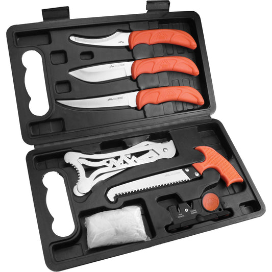 Outdoor Edge Outdoor Edge Jaeger Pak Processing Kit - Outdoor Gear - DropShot Archery