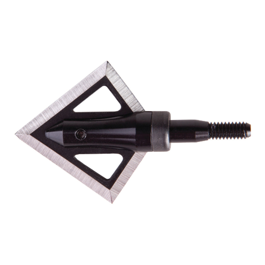 Magnus Magnus Black Hornet Broadheads 2 Blade 125 Gr. 3 pk. - Broadheads - DropShot Archery