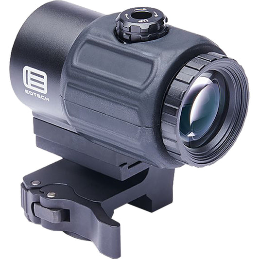 EOTech Eotech G43 3x Micro Magnifier Black With Quick Disconnect - Archery & Outdoor Gear - DropShot Archery