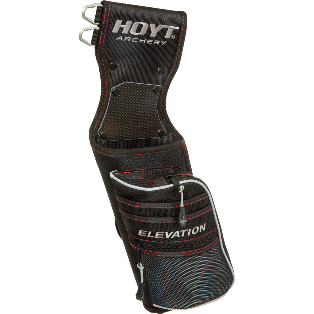 Elevation Elevation Nerve Field Quiver Hoyt Edition Black LH - Archery Accessories - DropShot Archery