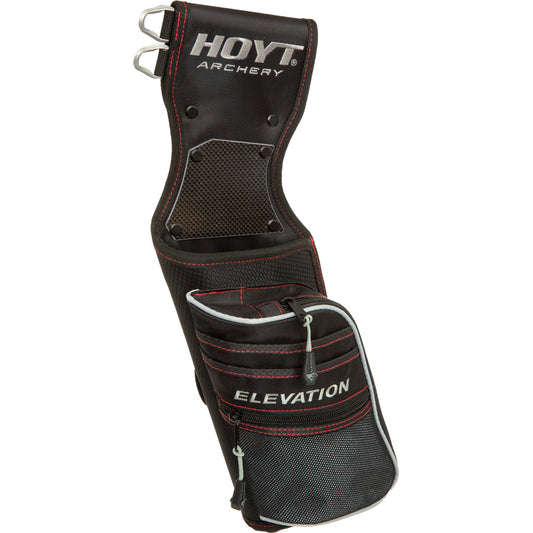 Elevation Elevation Nerve Field Quiver Hoyt Edition Black LH - Archery Accessories - DropShot Archery