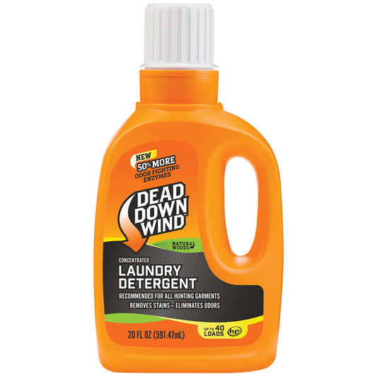 Dead Down Wind Dead Down Wind Laundry Detergent Natural Woods 20 Oz. - Outdoor Gear - DropShot Archery
