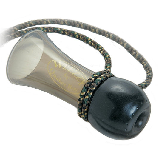 Quaker Boy Quaker Boy Weezzy Deer Call - Outdoor Gear - DropShot Archery