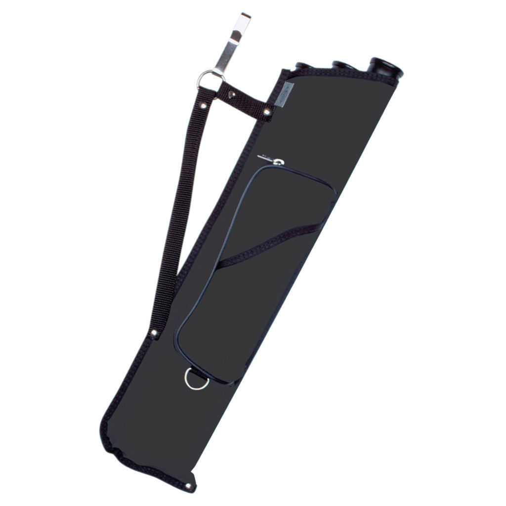 Neet Neet N-tl-302 Trim Lite Quiver Black RH - Archery Accessories - DropShot Archery