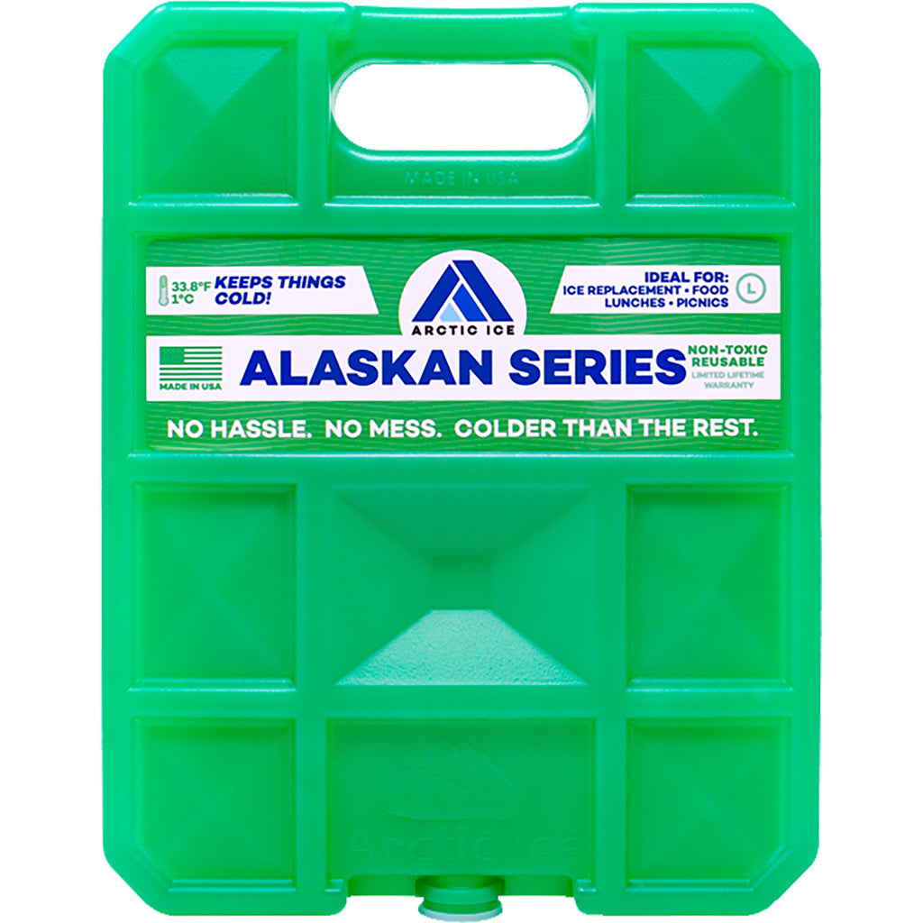 Arctic Ice Arctic Ice Alaskan Series 2.5 Lb - Archery & Outdoor Gear - DropShot Archery