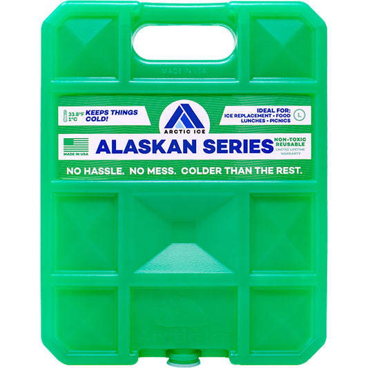 Arctic Ice Arctic Ice Alaskan Series 2.5 Lb - Archery & Outdoor Gear - DropShot Archery