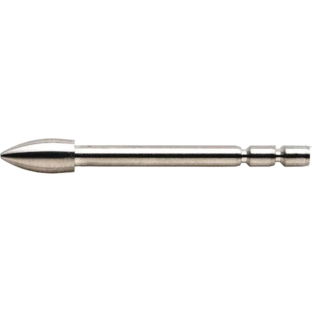 Easton Easton X10 3.2mm Tungsten Points 100-120 Gr. #3 12 pk. - Arrows & Bolts - DropShot Archery