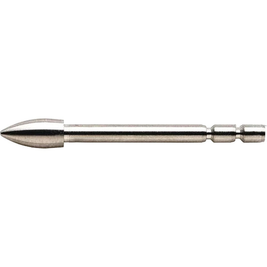 Easton Easton X10 3.2mm Tungsten Points 100-120 Gr. #3 12 pk. - Arrows & Bolts - DropShot Archery