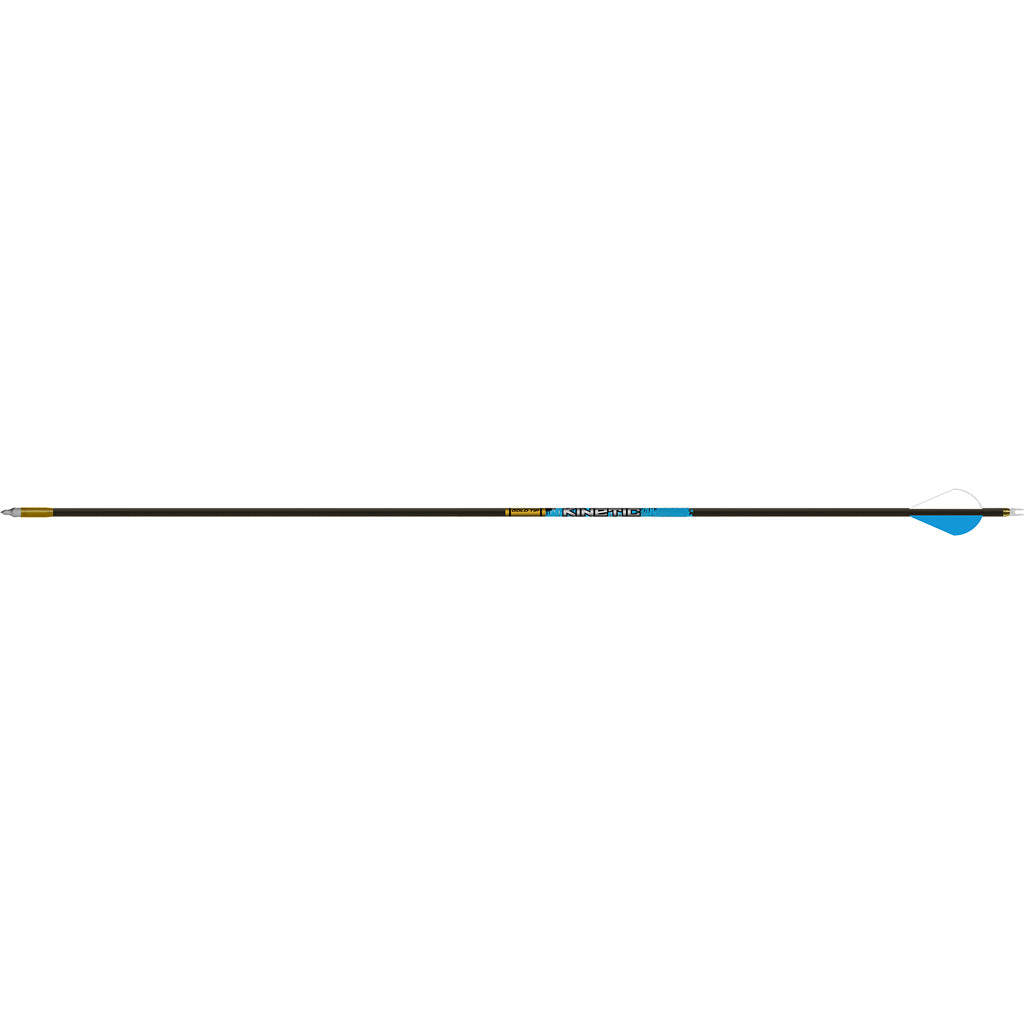 Gold Tip Gold Tip Kinetic Kaos Arrows 500 2 In. Vanes 1 Doz. - Arrows & Bolts - DropShot Archery