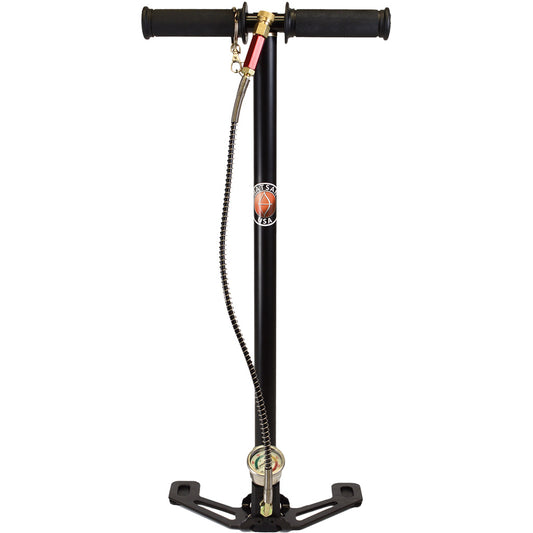 TactAir Tactair 3 Stage Pcp Hand Pump - Archery & Outdoor Gear - DropShot Archery