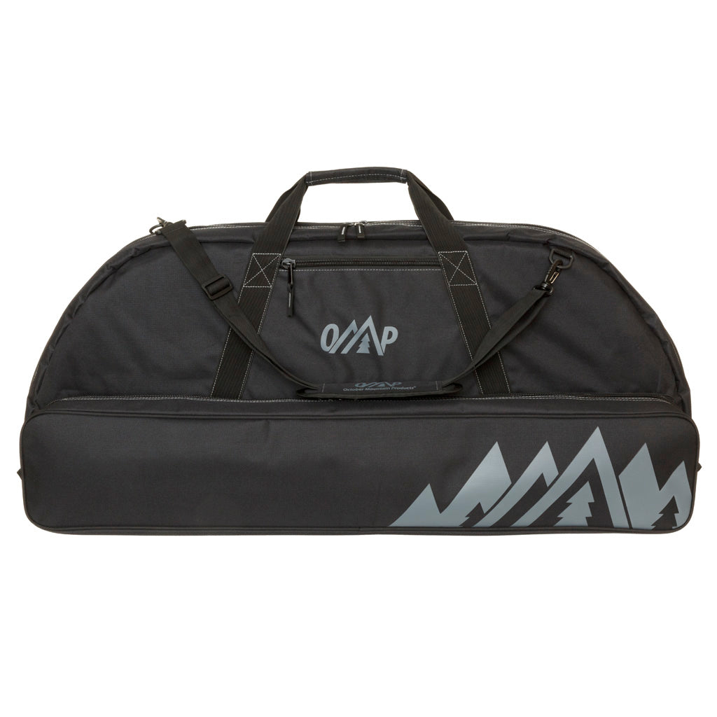 October Mountain October Mountain Bow Case Black 41 In. - Outdoor Gear - DropShot Archery