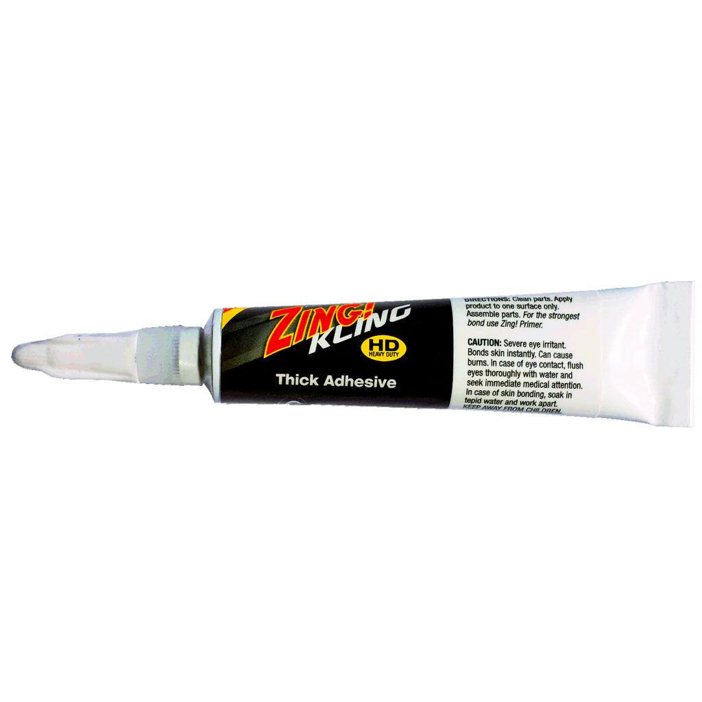 Flex Fletch Flex Fletch Zing Kling Glue - Archery & Outdoor Gear - DropShot Archery