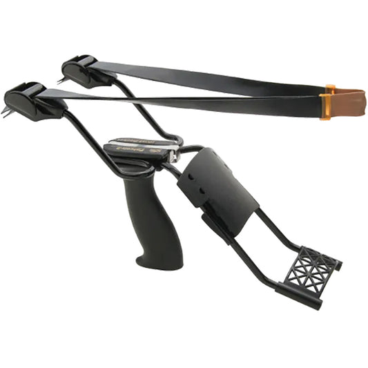 Saunders Saunders Falcon Ii Wristrocket Flatband - Archery & Outdoor Gear - DropShot Archery
