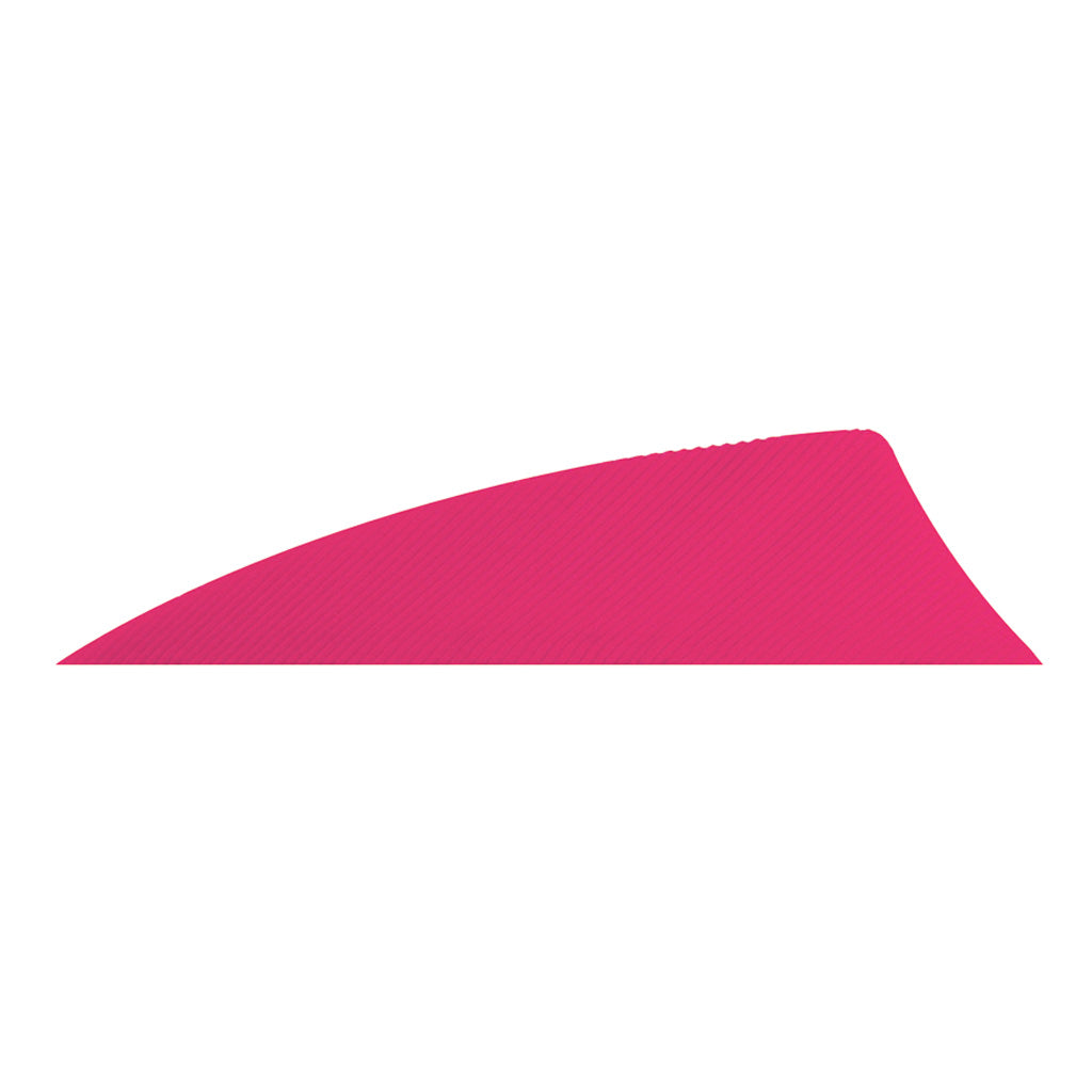 Gateway Gateway Rayzr Feathers Pink 2 In. Rw 50 pk. - Outdoor Gear - DropShot Archery