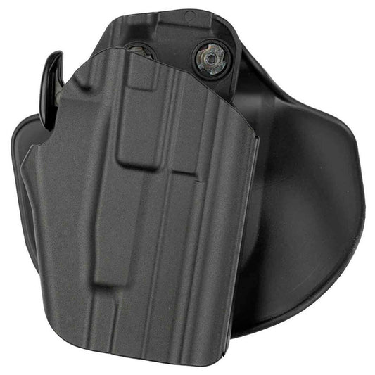 Safariland 578 Wide Fit OWB Holster Long Black RH