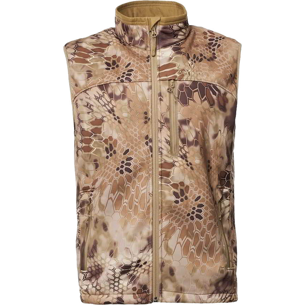 Kryptek Kryptek Cadog Vest Highlander Medium - Archery & Outdoor Gear - DropShot Archery