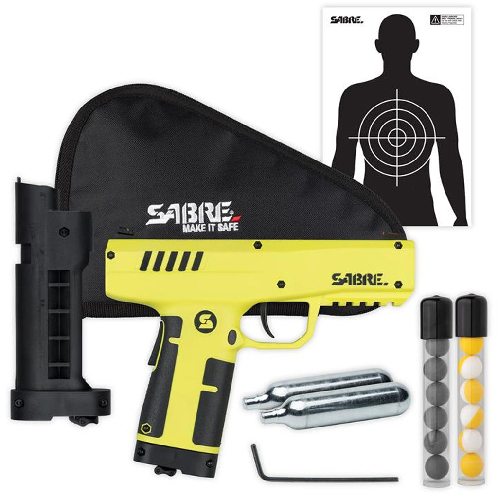Sabre Sabre Compact Launcher Kit Cali - Archery & Outdoor Gear - DropShot Archery