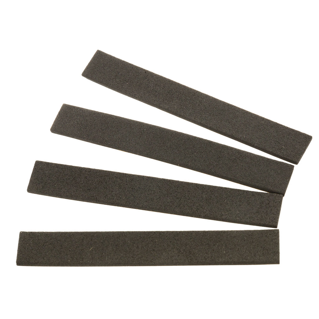 Elevation Elevation Arrow Tube Silencing Kit Black 4 pk. - Arrows & Bolts - DropShot Archery