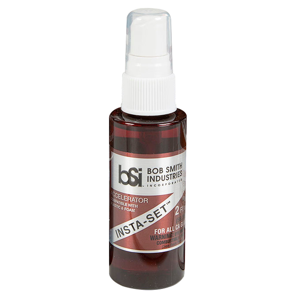 Bob Smith Industries Bob Smith Instaset Accelerator 2 Oz. - Archery & Outdoor Gear - DropShot Archery
