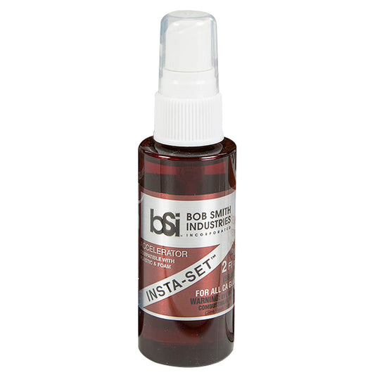 Bob Smith Industries Bob Smith Instaset Accelerator 2 Oz. - Archery & Outdoor Gear - DropShot Archery