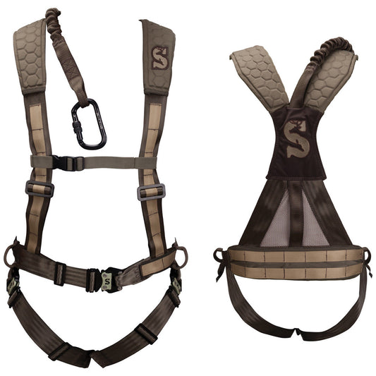 Summit Summit Pro Safety Harness Medium - Archery & Outdoor Gear - DropShot Archery