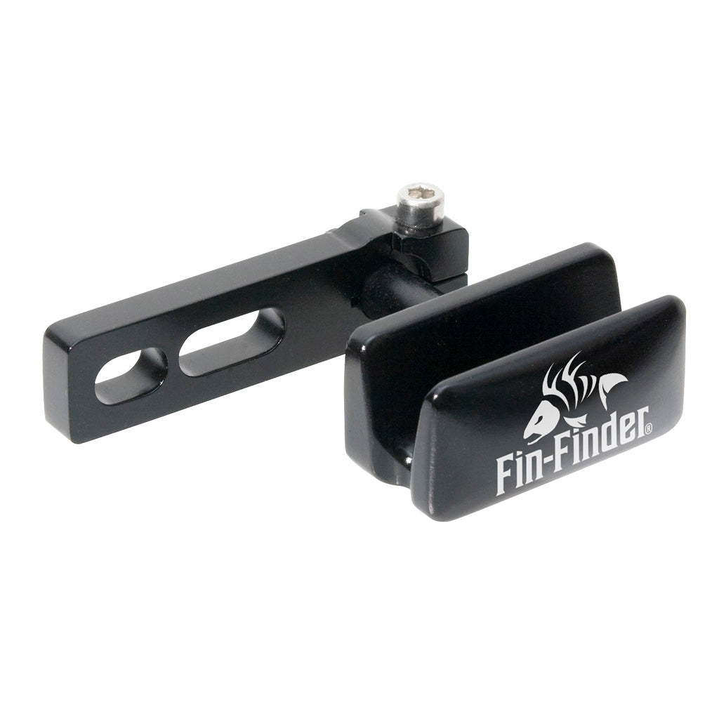 Fin-Finder Fin Finder Hydro Glide Bowfishing Rest Black RH/lh - Outdoor Gear - DropShot Archery