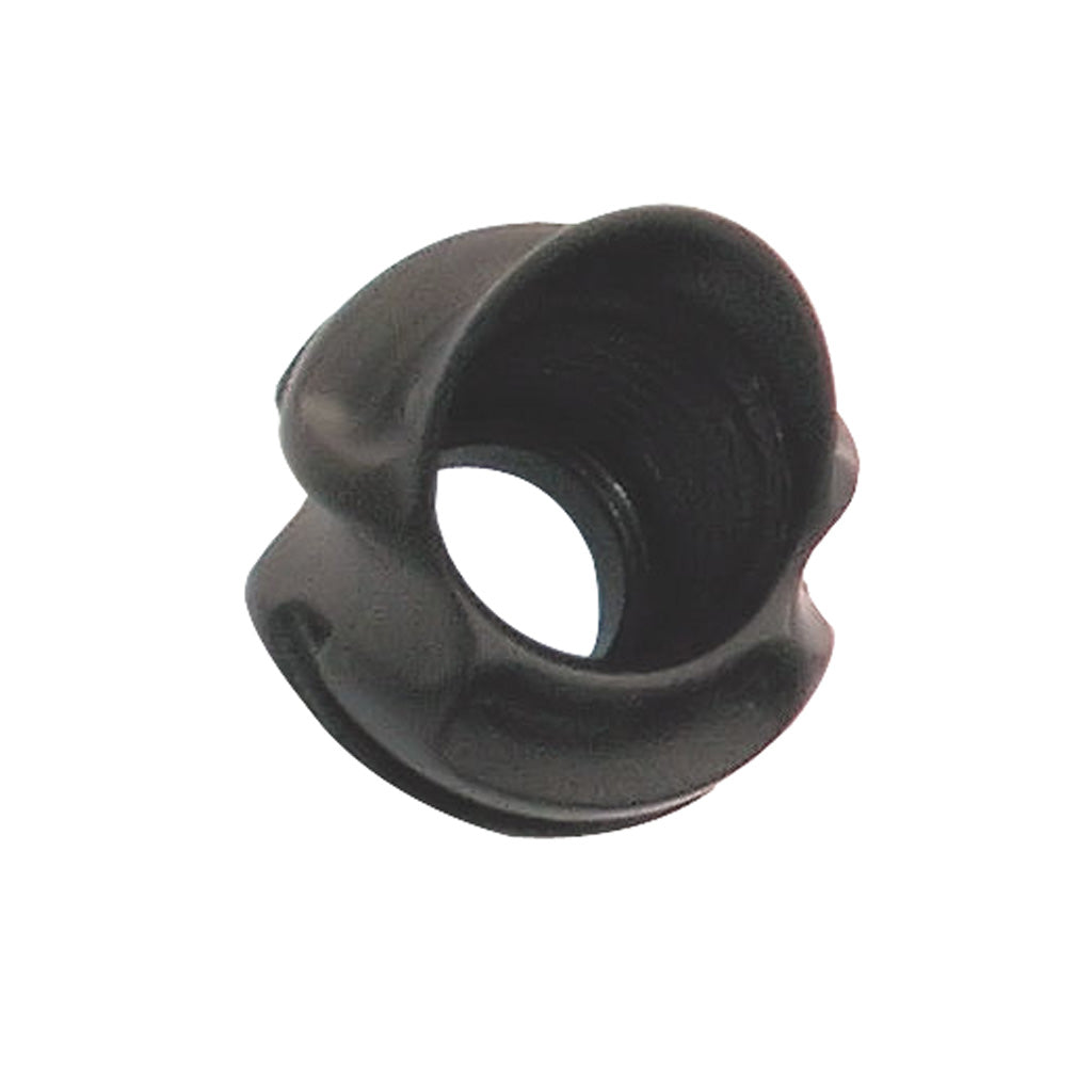 Specialty Archery Specialty Archery Hooded Peep Black 1/8 In. 45 Degree - Archery - DropShot Archery