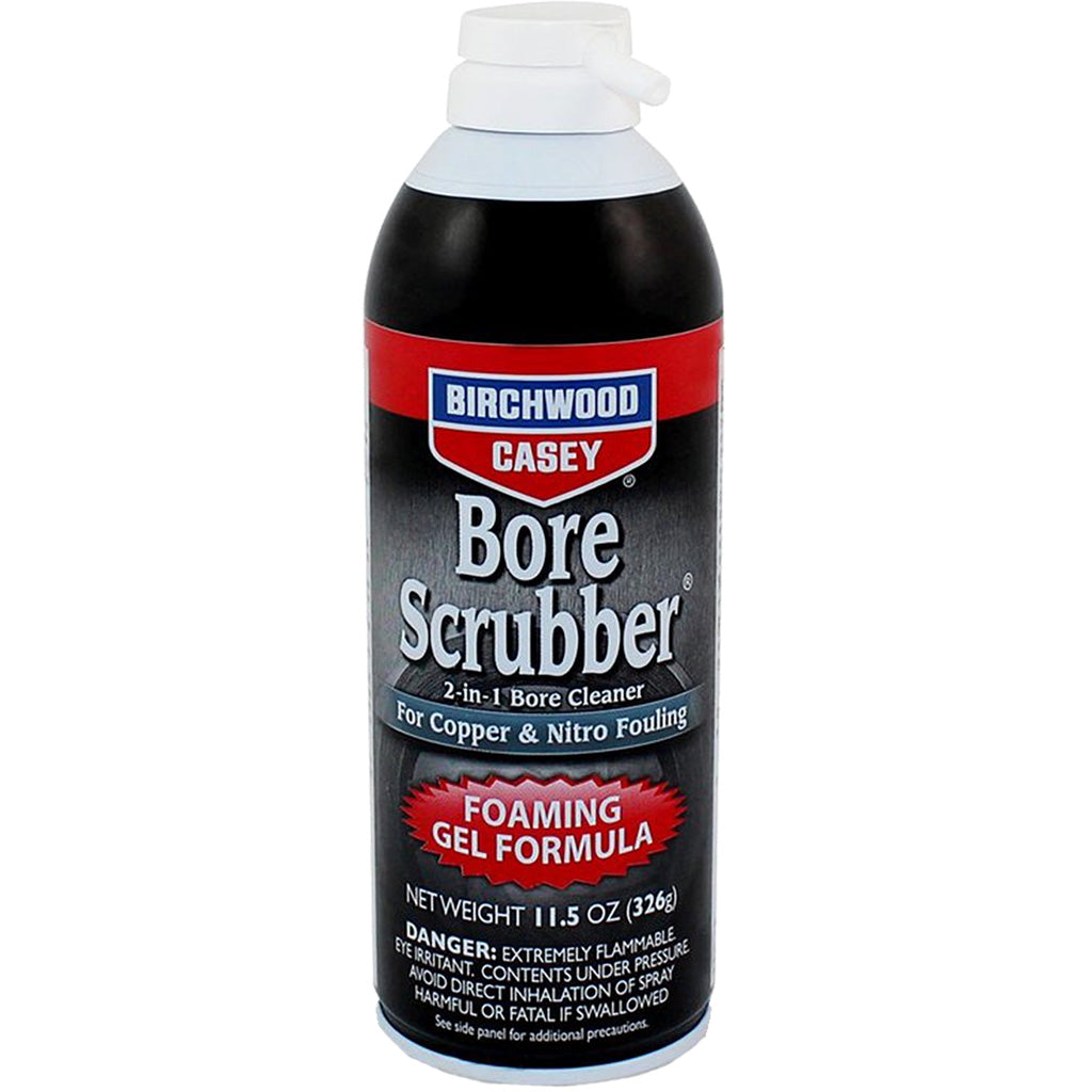 Birchwood Casey Birchwood Casey Bore Scrubber Foaming Gel - Archery & Outdoor Gear - DropShot Archery