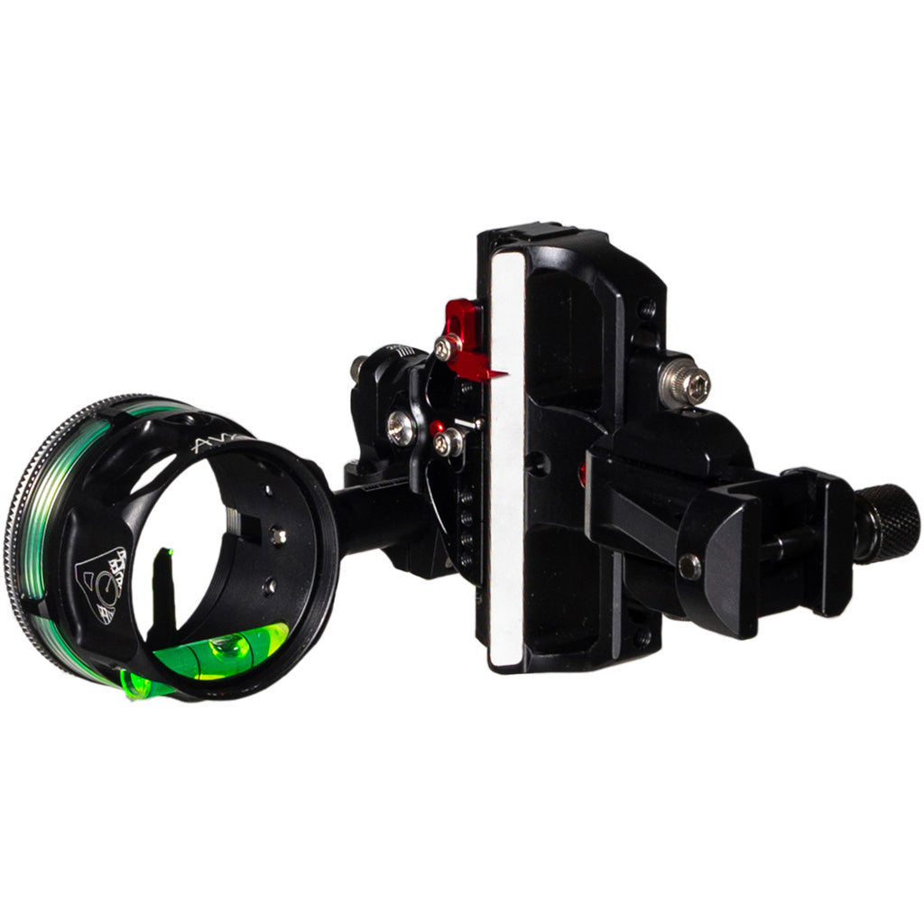Axcel Axcel Accutouch Picatinny Sight Avx-31 1 Pin .019 Green RH/lh - Archery & Outdoor Gear - DropShot Archery