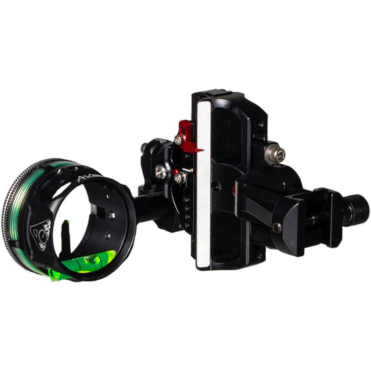Axcel Axcel Accutouch Picatinny Sight Avx-31 1 Pin .019 Green RH/lh - Archery & Outdoor Gear - DropShot Archery