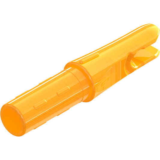 Gold Tip Gold Tip Gt Series Nocks Orange 100 pk. - Arrows & Bolts - DropShot Archery