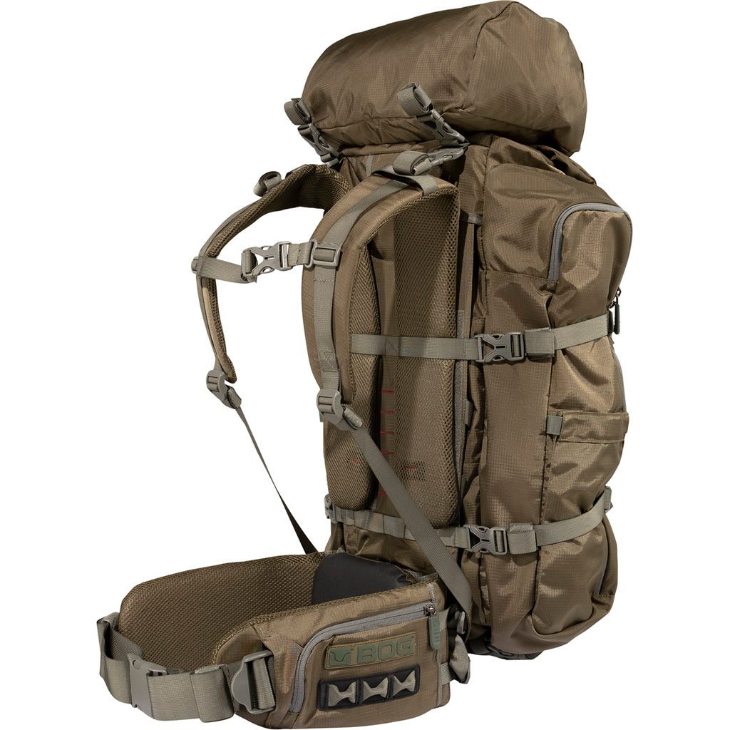BOG Bog Inception And Helix 6000 Package Brown XL - Archery & Outdoor Gear - DropShot Archery