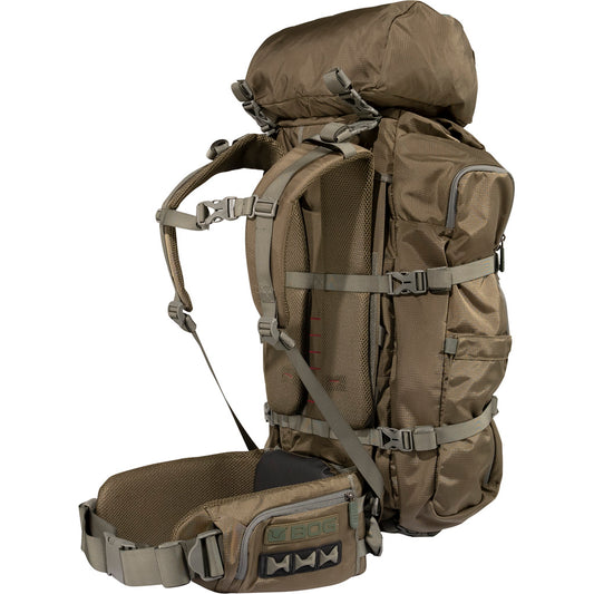 BOG Bog Inception And Helix 6000 Package Brown XL - Archery & Outdoor Gear - DropShot Archery