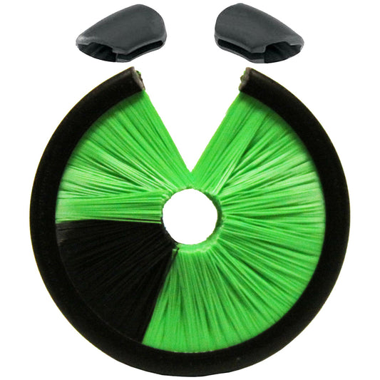 Trophy Ridge Trophy Ridge Whisker Biscuit Replacement Biscuit Green Medium - Outdoor Gear - DropShot Archery