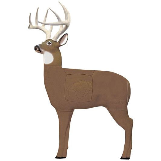 GlenDel Glendel Pre-rut Buck Target - Archery & Outdoor Gear - DropShot Archery