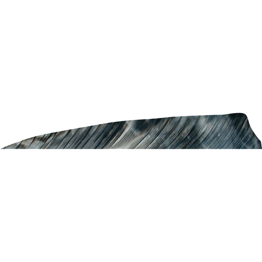 Gateway Gateway Shield Cut Feathers Tre Bark 4 In. Rw 50 pk. - Outdoor Gear - DropShot Archery
