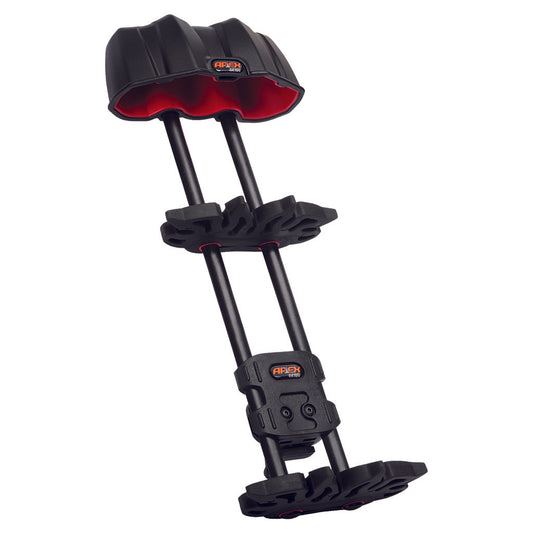 Apex Gear Apex Reactor Lte Quiver Black 5 Arrow Arrows & Bolts - Professional Archery Gear