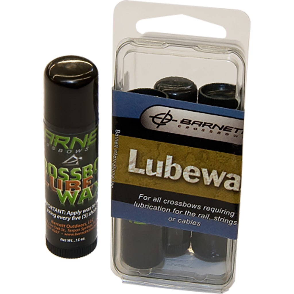 Barnett Barnett Slickshot String Wax And Rail Lube Kit - Archery & Outdoor Gear - DropShot Archery