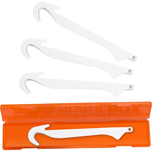 Outdoor Edge Outdoor Edge RazorSafe Gut-Hook Blade Pack - Archery & Outdoor Gear - DropShot Archery