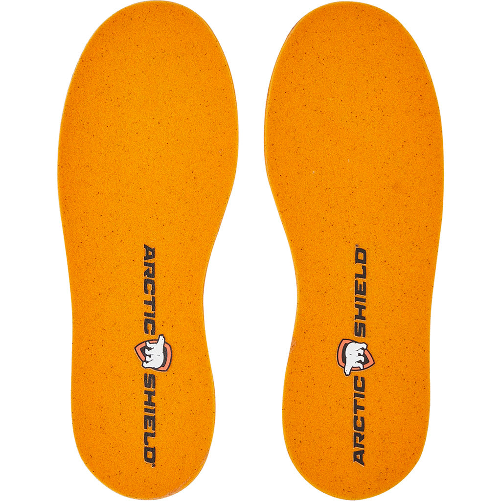 Arctic Shield Arctic Shield Retain Insoles Orange Universal - Archery & Outdoor Gear - DropShot Archery