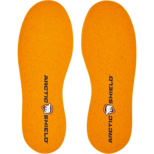 Arctic Shield Arctic Shield Retain Insoles Orange Universal - Archery & Outdoor Gear - DropShot Archery